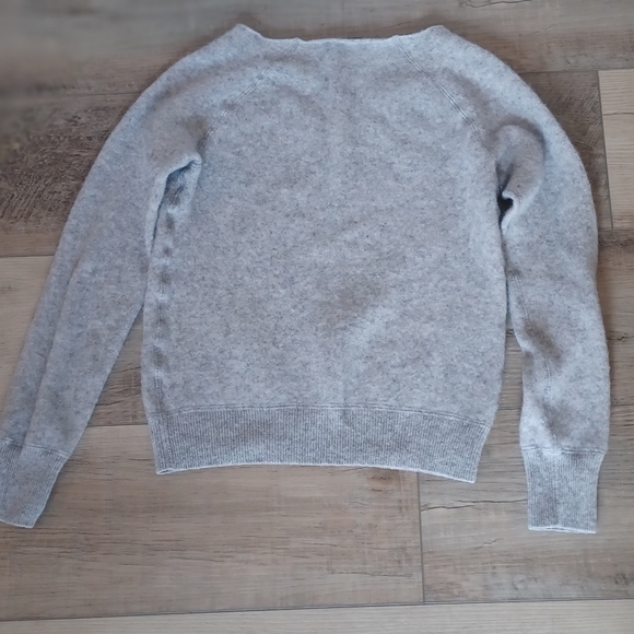 Aqua Cashmere Sweater Womens Size XS - Picture 2 of 3